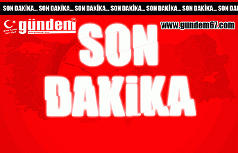 Zonguldak’ta terör örgütü operasyonu!..
