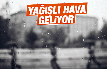 Meteoroloji'den Zonguldak için sağanak yağış...
