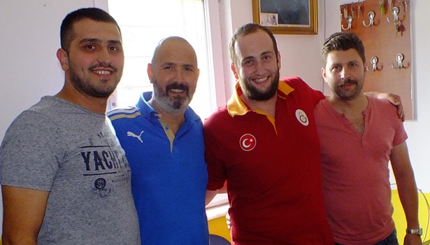 Zonguldak Ereğli Spor Kulübü Galatasaray ile anlaştı