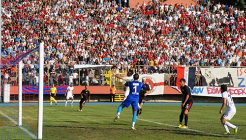 Zonguldak Kömürspor sezona galibiyet ile başladı