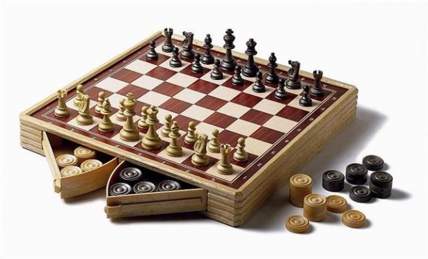 Satranç turnuvası sona erdi..
