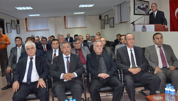 2014 yılı danışma kurulu toplantısı gerçekleştirildi