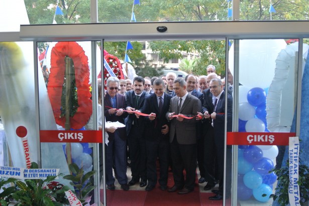 Fizyon Fizik Tedavi ve Rehabilitasyon Merkezi açıldı