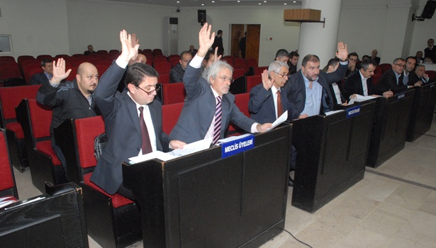 Zonguldak belediye meclisi kasım ayı ikinci toplantısı yapıldı