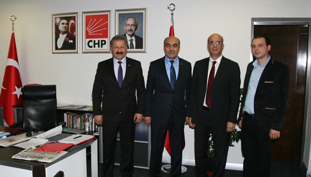CHP Ereğli´den Ankara Çıkartması