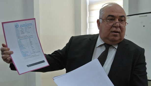Chpli belediye meclis üyesi Özyağcıdan açıklama