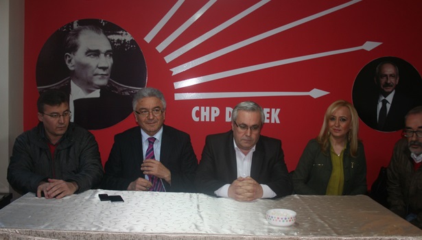 Turpçu:  Zonguldakta birinci parti olarak çıkacağız