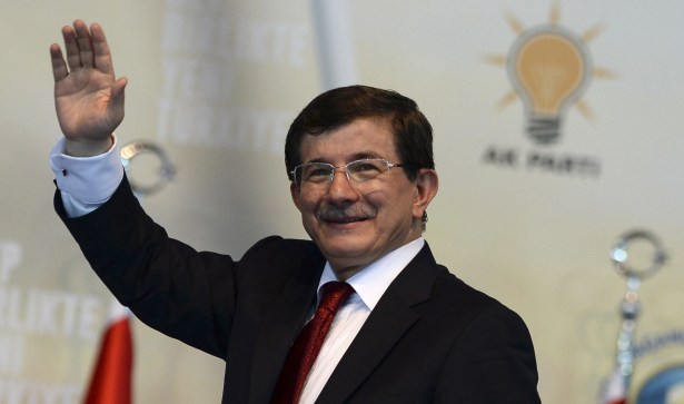 Başbakan Davutoğlu ,Zonguldak´tan seslenecek
