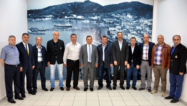 Karadeniz Ereğli Belediye Spor yeni yönetimi seçti