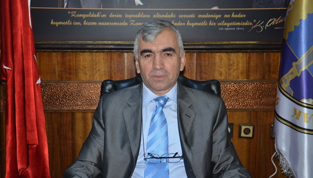 Ahmet Demirci; Gerekirse 60 gün içinde grev kararı alırız