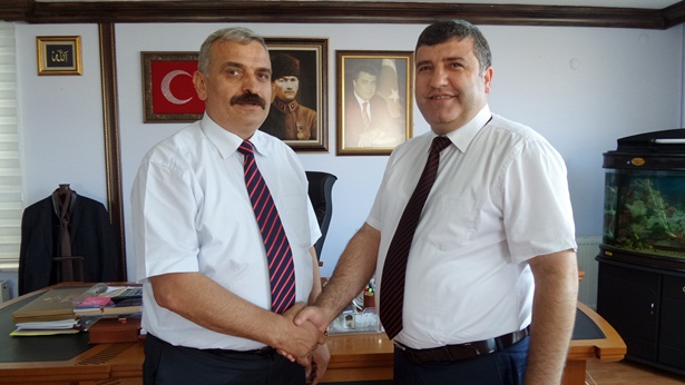 Türk Metalin Ereğlideki yeni başkanı belli oldu