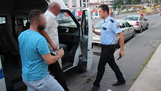 Ereğlide fuhuş operasyonu, 6 kişi gözaltına alındı