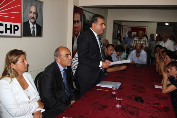 Demirtaş AK Parti ve MHP´yi eleştirdi