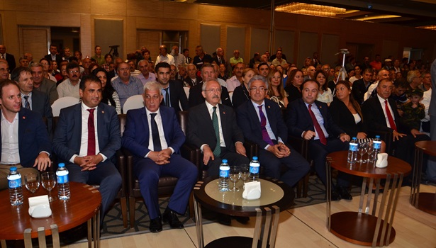 Kılıçdaroğlu: Çivisi çıkan bir devletle karşı karşıyayız