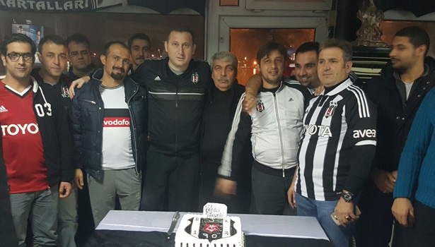 Kdz. Ereğli Beşiktaş Taraftarlar Derneği 6. kuruluş yılını kutladı