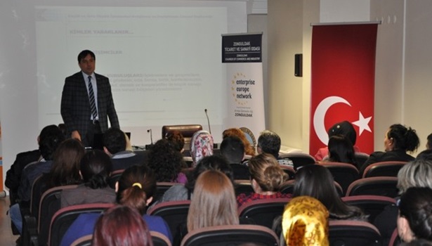 Zonguldak TSO Girişimcilik Eğitimi başladı