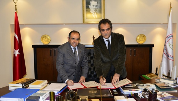 Bülent Ecevit Üniversitesi PTT ile kargo sözleşmesini yeniledi