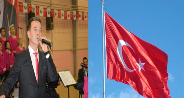 Türkiyenin En Büyük Bayrağı Alaplıya dikilecek
