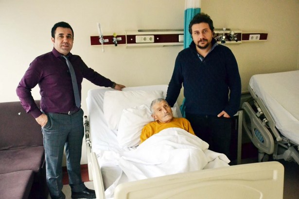 Anadolu Hastanesi sağlıkta büyük bir başarıya daha imza attı