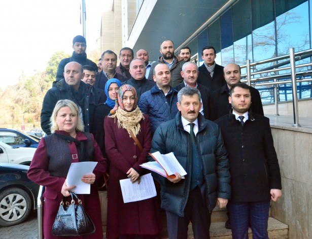 AK Parti Kılıçdaroğlu hakkında suç duyurusunda bulundu