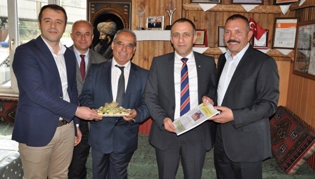 TSO Başkanı Metin Demir: Gururlandık ´´