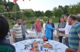 Düzce Üniversitesi paydaşlarıyla iftar programında bir araya geldi