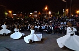 Ereğli'de Kadir Gecesi coşkusu