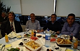 Gazeteciler, ZGC'nin iftarında buluştu