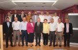 İl Genel Meclisi Üyelerinden DTSO’ya ziyaret