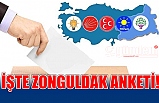 İşte Zonguldak anketi!