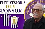 Safranbolu Belediyespor’a dev sponsor iddiası