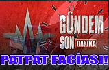 Zonguldak'ta Patpat faciası