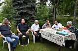 AK Parti’den 15 Temmuz Şehidinin ailesine ziyaret!