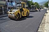Karabük'te Sıcak asfalt çalışmaları başladı