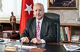 Başkan Akdemir, Haberal'ı kutladı!
