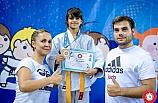Minikler Judoda Eda Kahveci Türkiye Şampiyonu oldu!