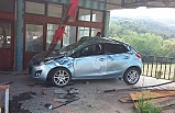 Zonguldak'ta Kaza; 2 Yaralı