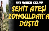 Acı haber! Zonguldak şehidin var!