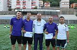 Göztepespor’da ‘sertifika’ heyecanı
