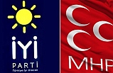 İYİ Parti-MHP gerginliği devam ediyor!