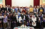 Iraklı misafir öğrencilere 11 farklı kurs eğitimi verildi
