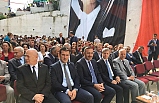 Vali Çınar törene katıldı