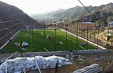 Mumcuoğlu’na futbol sahası yapılacak