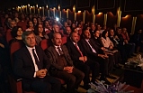 Türk Halk Müziği konserine yoğun ilgi