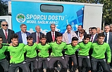 Türkiye'de ilk Zonguldak'ta açıldı