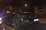 Karabük’te zincirleme trafik kazası: 5 yaralı