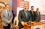 Mustafa Destici Zonguldak'ta