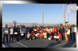 Zonguldak Deniz Tenis, derece yaptı