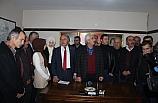 Ahmet Sözen İl Genel Meclis üyeliği başvurusunu yaptı