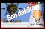 AK Parti'nin adayları belli oldu mu?